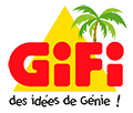 GiFi Reunion Logo